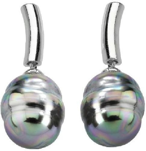 Majorica 092870329067061 Boucles Doreilles Femme