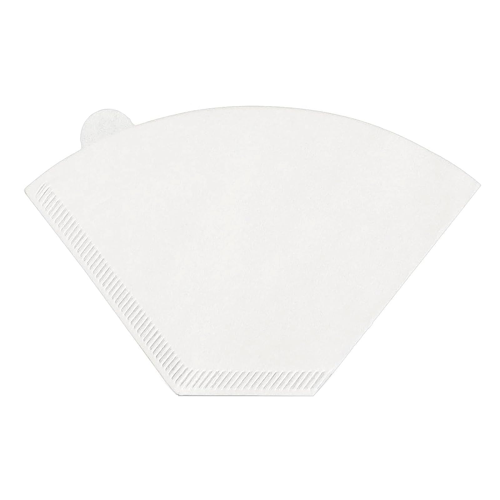 Coffee Filters #4，Coffee Filter 4 Cone Paper 12 Cup，200 Disposable Large Coffee Filters - White
