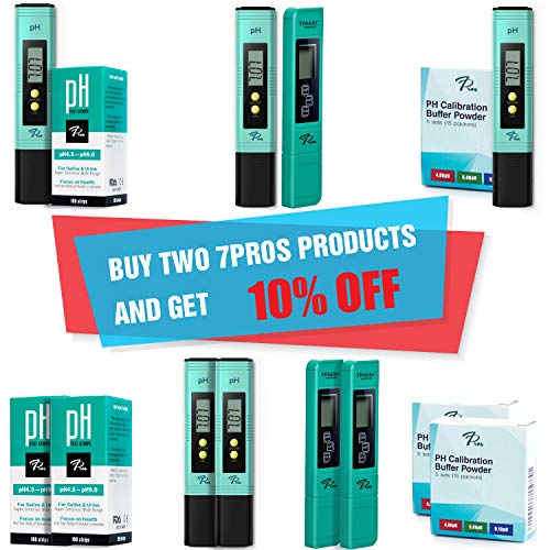 5 TDS+Meter+Digital+Water+Tester