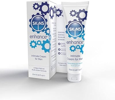 Skins Enhancement Cream 20ml Moisturizing Facial Skin Care