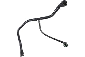 Replacement PCV Valve Tubing for Chevrolet For Malibu 2016 2024 For Cruze 2016 2019 2019 ABS Material OEM Number 12643297