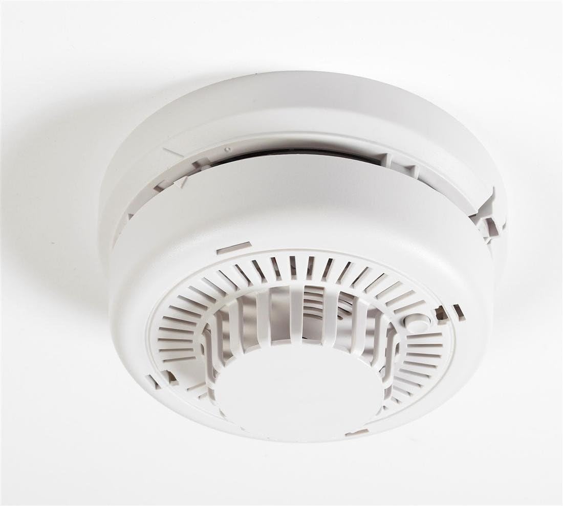 BRK 780MRL Heat Alarm Amazon.co.uk Kitchen & Home