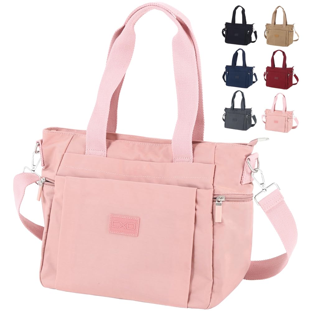 CxO マザーズバッグ 超軽量 9ポケット ピンクの商品画像