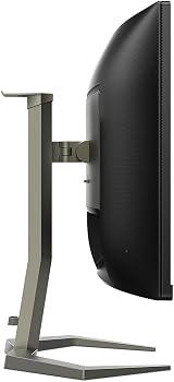 Philips Evnia 27" FHD Curved Gaming Monitor 240Hz 0.5ms VA HDMI DP view 5