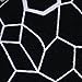 THERABAND Tape Black/White, Individual Roll