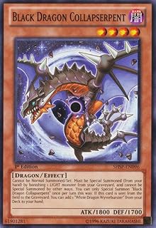 Black Dragon Collapserpent Black Dragon Collapserpent