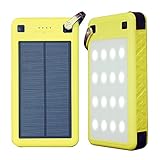 Solar Charger, ZeroLemon 26800mAh SolarJuice