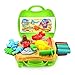 Life-Tandy Dino World Pretend Play Toy For Children Dinosaur Dough Mold Kids Toy 26PCS for Girls And Boys