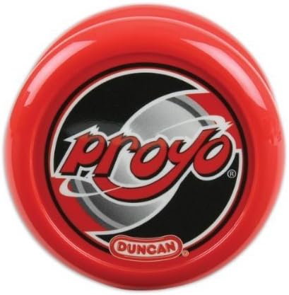 PROYO Duncan Red Yo Yo