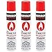 Ronson 99146 Large Lighter Butane Refill 78 Grams 2.75 oz (Pack of 3)thumb 3