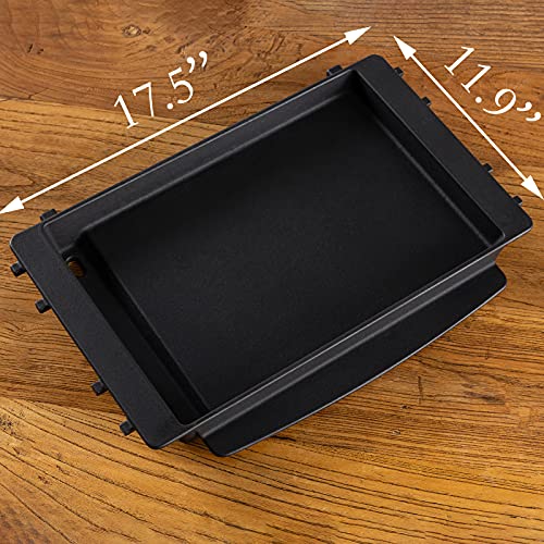 Replacement 7658 Parts for Weber Grill Griddle Spirit 200 300 Spirit II