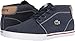 Lacoste Mens Ampthill 118 1 Navy/Light Tan 10 M
