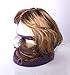 Adjustable Collapsible Expandable Travel Wig Head - Expands from 5 1/2