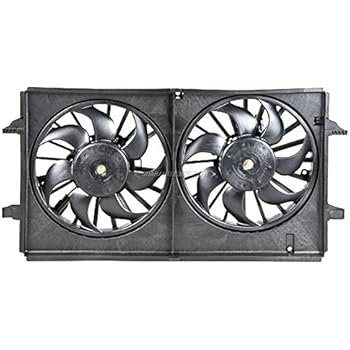 Amazon.com: Radiator Or Condenser Cooling Fan Assembly For Chevy