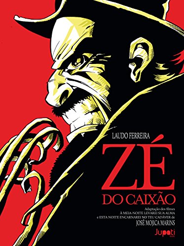 Livro Zé do Caixão