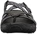 Skechers Womens Reggae - Soundstage Black 7 B - Medium