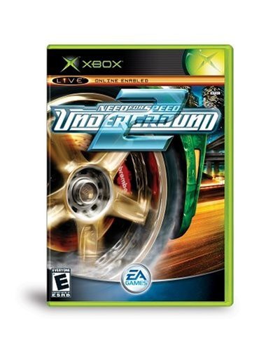 Need for Speed: Underground 2 - Xbox (Renewed)