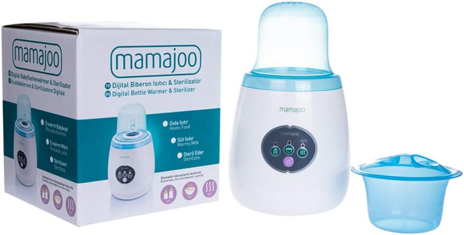 mamajoo bottle warmer