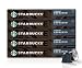 Starbucks by Nespresso, Espresso Dark Roast (50-count single serve capsules, compatible with Nespresso Original Line System)