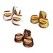 Reese's Peanut Butter Cups, Assorted Chocolate Candy (White, Dark, Milk) 36 Ounce Bulk Candy