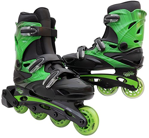 Linear Inline Roller Blade Skates