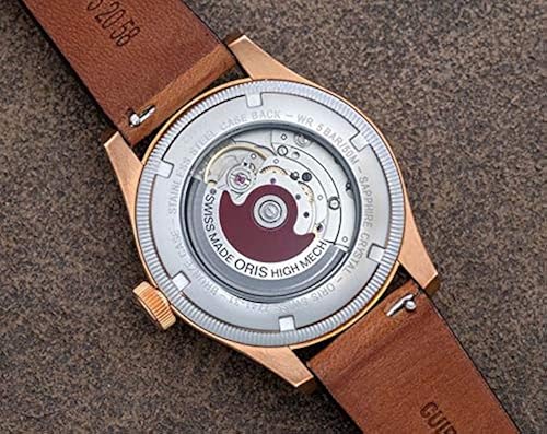 Oris Big Crown Pointer Date 80th Anniversary Men's Watch