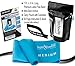 Resistance Bands for Working Out I 7Ft Long Resistance Bands |Exercise Bands with Carry Pouch and Door Anchor I Latex Free Workout Bands Including an Exclusive iPhone App and E-Book