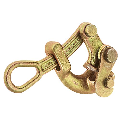 Grip, Havens Grip Wire Pulling Tool with Swing Latch Wire to 0.125-Inch, Maximum 5000-Pound Klein Tools 1604-20L