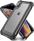 SUPBEC iPhone X Case, iPhone Xs Case with [ Screen