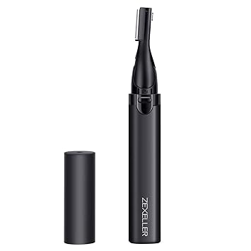 Amazon Com Zexeller Beard Trimmers Eyebrow Trimmer For Men