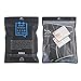 HVSKY Fitness | Knee Sleeves Crossfit for Knee Support: Powerlifting Knee Sleeves – 7mm Knee Sleeves – Knee Compression Brace – Competition Grade 2-Pack with Gym Bag