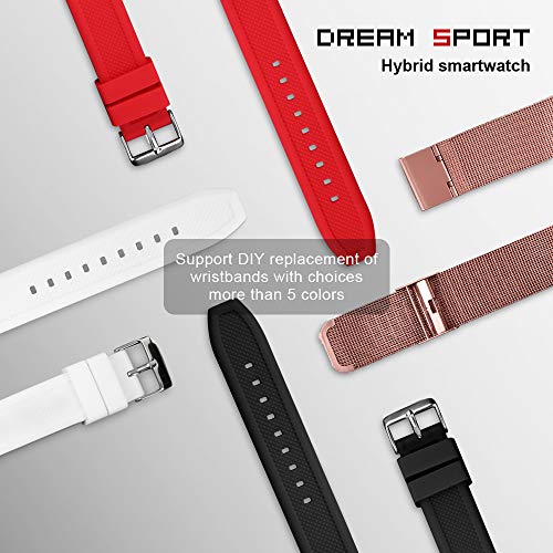 dream sport hybrid smartwatch