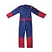 GradPlaza Spiderman Cosplay Children's Performance Costume Set for boy