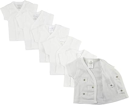 side snap shirts with mitten cuffs