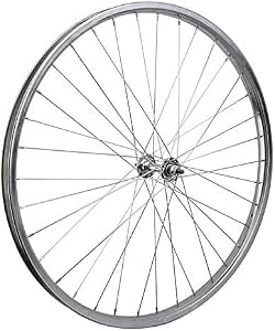 WheelMaster Front And Rear Bicycle Wheel Set, 24 x 1.75 36H, Sun Ryno