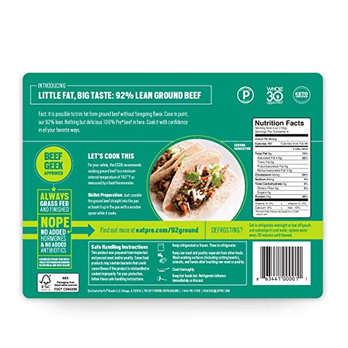 2 Lean+Ground+Beef+Grass+Finished+Pasture+Raised