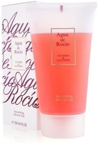 AGUA DE ROCIO SHOWER GEL 150 ML: Amazon.es: Belleza