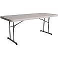 Lifetime 80126 6' Professional Grade Folding Table