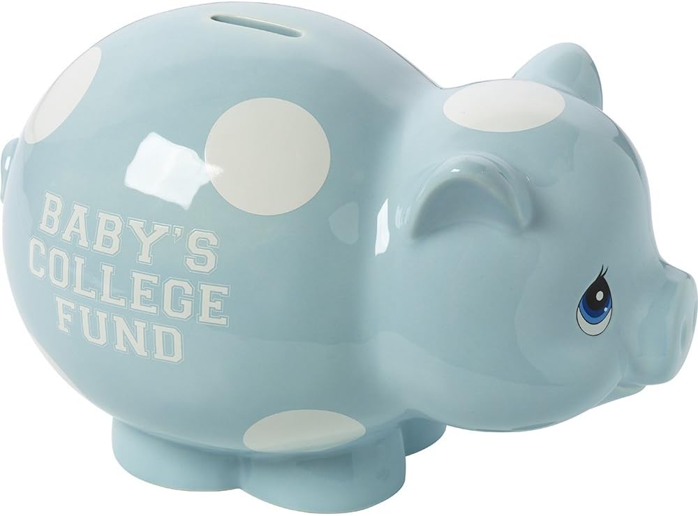 piggy banks for baby girl