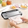 Sharkk-Basics-FoodSaver-Automatic-Vacuum-Sealer-Fresh-Food-Saver-System-with-Starter-Bags-Included