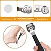Foot Files for Hard Skin –Professional Pedicure Set [Pack of 15] Foot File Set, Stainless Steel Foot File Clean Foot…
