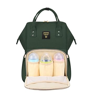 sunveno diaper bag backpack