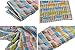 Kpblis Kitchen Towels | Hand Towels | Small Hand or Bath Towels | Fingertip Towels | Thin Cleaning Cloths or Rags | Multipurpose for Drying and Wiping Dish Towel 10