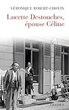 Lucette Destouches, épouse Céline by 