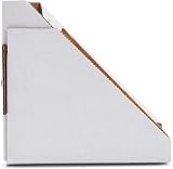 Bright Creations 100 Pack Adjustable Cardboard Frame Corner Protectors 2.5-5.5cm view 5