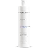 -CHRISTINA- Nuance Gentle Daily Cleanser for Face - Hydrating Facial Wash for Women & Men - Purifying, Moisturizing, Natural Emulsion with Pomegranate, Raspberry & Grape Seed Extracts - 300ml