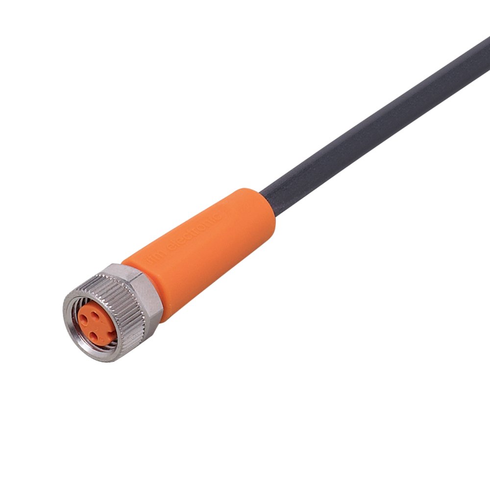 IFM Efector EVC152 Socket for Sensors with M8 Connector