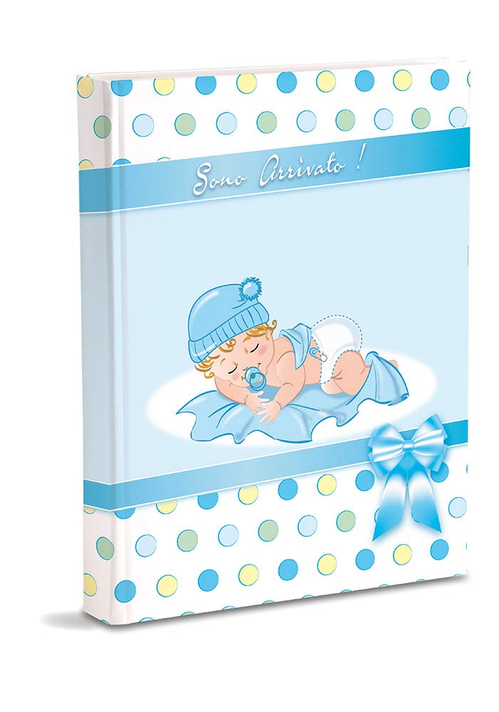 Mareli Baby Photo Album 23 x 30 cm 1000 g