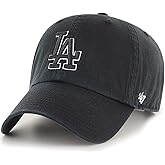 47 MLB Unisex-Adult Alternate Color Clean Up Adjustable Hat Cap - One Size