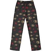 FOCO Pick Your NFL Team Highlight Gameday Ready Men's Pajama Pants - Multicolor